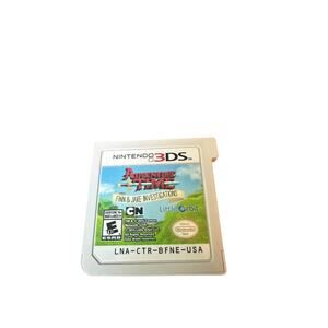Adventure Time (Nintendo 3DS) Game Cartridge Only Tested